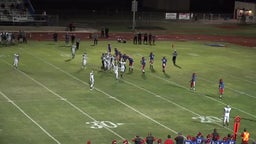 Skyline football highlights Mountain View High School