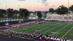 Padua Franciscan football highlights Lakewood High School