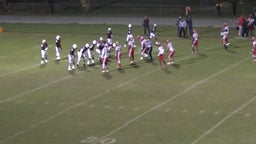 Madison County football highlights Crestview High School