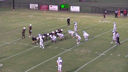 Trent Estes's highlights North Cobb Christian High School