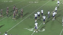 Damonte Ranch football highlights Douglas High School