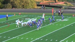 Watertown-Mayer football highlights Albany High School