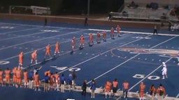 Eastlake football highlights Canutillo High School