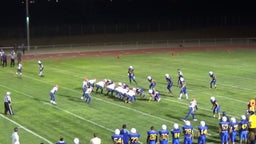 Kingman football highlights Chino Valley High School
