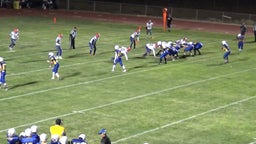Chino Valley football highlights Kingman High School