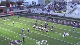 Sentinel football highlights Butte