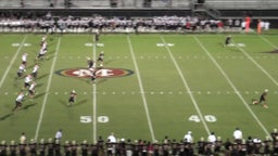 Mill Creek football highlights vs. North Gwinnett High
