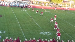 Salem Hills football highlights vs. Juab