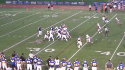 Brookfield football highlights Foran