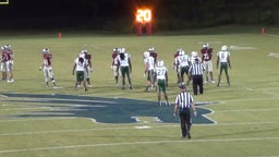 White Knoll football highlights Aiken High School