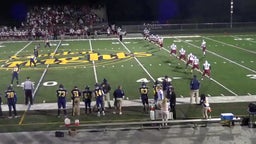 Eastern York football highlights vs. Pine Grove High