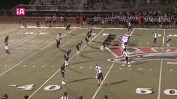 Braxton k Anderson's highlights Cactus Shadows High