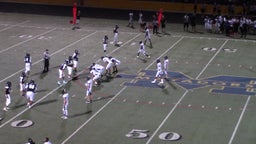 North Canyon football highlights Shadow Mountain