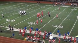 Mansfield football highlights Houston High School