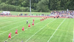 Keystone football highlights Redbank Valley