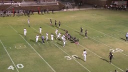 Giles County football highlights vs. Signal Mountain