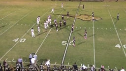Charlie Gauthier's highlights vs. Giles County