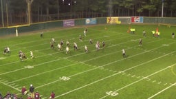 Newington football highlights vs. Bristol Central