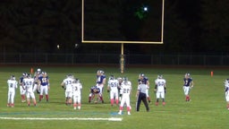 Brookville football highlights Union High School