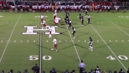 Havelock football highlights New Bern High School