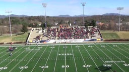 Riverheads football highlights Sussex Central High School