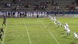 Davis football highlights Bear Creek High School