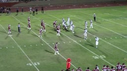 Kofa football highlights Yuma High School