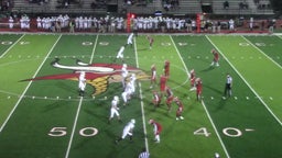 Princeton football highlights Mason High School