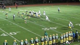 New Providence football highlights vs. Bound Brook