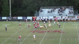 Rockcastle County football highlights Woodford County High School