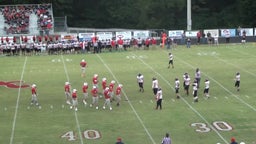Rockcastle County football highlights Whitley County High School