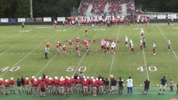 Rockcastle County football highlights Lincoln County High School