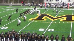 Timber Creek Regional football highlights vs. Moorestown High