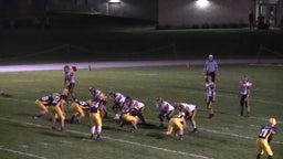 Eisenhower football highlights Maplewood High School