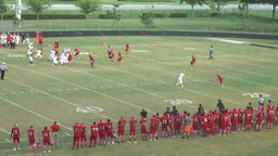 Seminole Ridge football highlights Jupiter High School