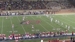 Orion Smith's highlights Duncanville High School