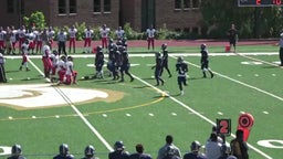 Crossland football highlights KIPP College Prep High School