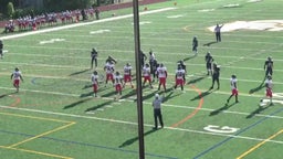 KIPP College Prep football highlights Crossland High School