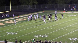 Iowa City West football highlights Kennedy High School