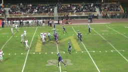 Clinton football highlights vs. Madison