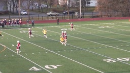 Jay Crowley's highlights Aquinas Institute High School