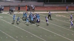Vista del Lago football highlights vs. Ramona High School