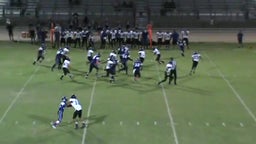 Vista del Lago football highlights vs. Pacific High School