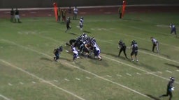 Vista del Lago football highlights vs. Cathedral City High