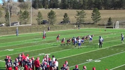 Kent Denver football highlights Resurrection Christian High School