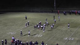 Pearl-Cohn football highlights Whites Creek High School