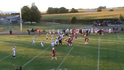Granger football highlights White Swan High School