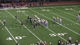 El Dorado football highlights vs. Valencia High School