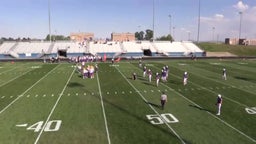 Cole Peterson's highlights Arvada West High School