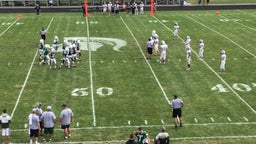 Laurel football highlights Rochester High School